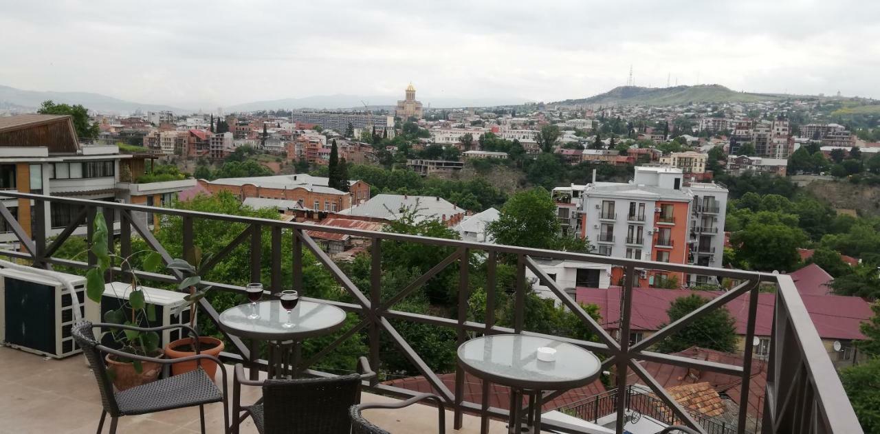 Omart Hotel - Gallery Tbilisi Eksteriør bilde