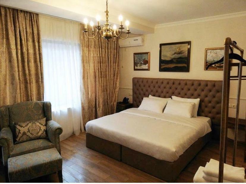 Omart Hotel - Gallery Tbilisi Rom bilde